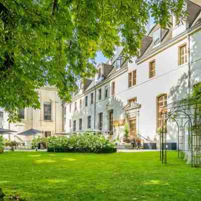 Hôtel de Bourbon Mercure Bourges Hotel Exterior