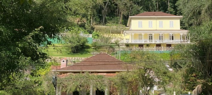 Pousada Princesa Isabel - Visconde Hotels in Petropolis