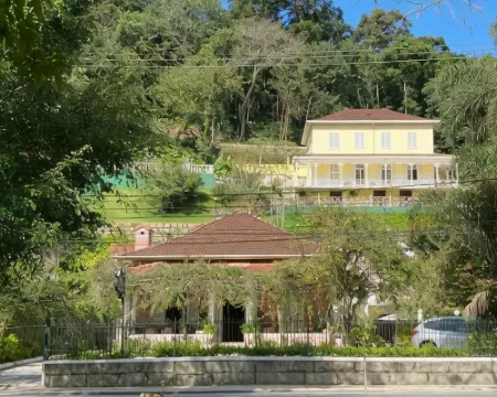 Princesa Isabel Pousada e Hotel – Visconde Hotéis em Petropolis