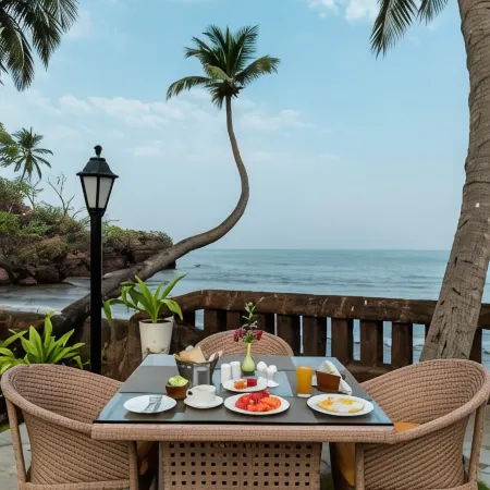Prainha Resort by the Sea