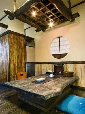 Fujimien Hôtels à : 