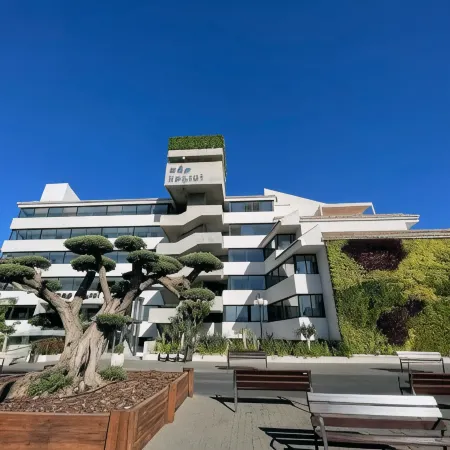 Hotel Cap Negret Отели в г. Альтеа