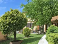 Hotel et Résidence Chez Gino le Touquet-Etaples Hotels in Кюк