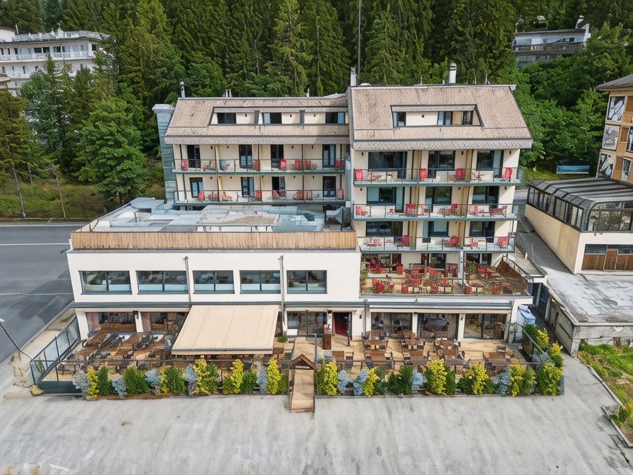 Alaïa Lodge Hotels in Crans-Montana