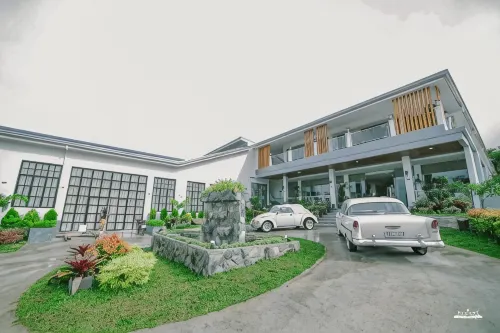 Casa la Silvinas Hotel & Event Resort Hotels in Tagaytay City