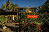 Pousada Jardon Ubatuba - Exclusiva Para Adultos Hotel di Ubatuba