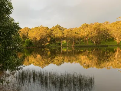 Iluka Retreat Glamping Village Hotels near Ashcombe Maze & Lavender Gardens