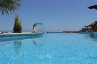 Apartments Bazar - piscina