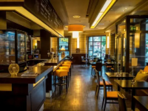 TOP Hotel Hohenstaufen Hotéis em Koblenz