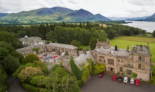 Armathwaite Hall Hotel & Spa Hotel a Keswick