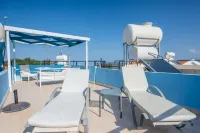 Accommodation with pool and terrace