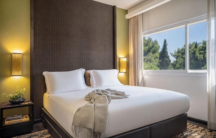 Dan Boutique Hotel Jerusalem