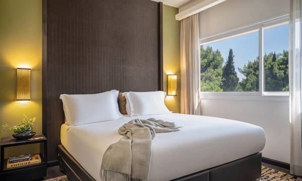 Dan Boutique Hotel Jerusalem