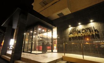 2. AB Hotel..