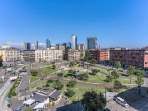 National Square Napoli โรงแรมในนาโปลี