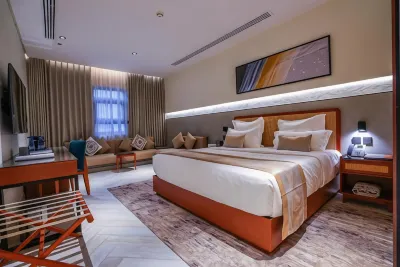 Vivian Park El Raeid Hotel Hotels near King Saud University