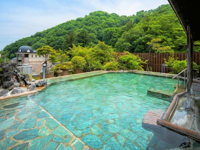 スパ・大浴場 伊香保温泉　和心の宿 大森の写真