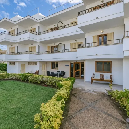 Venecia Apartments