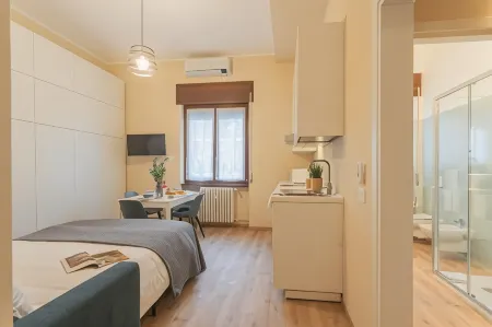 Simar Apartments Nearby Como S G Train Station by Rent All Como