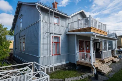 AinaBnb - Residence Kappsäcken Hoteles cerca de Wärtsilä Wasa Pilot Power Plant