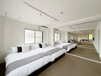 BHotel Kaniwasou Hotels in Hatsukaichi