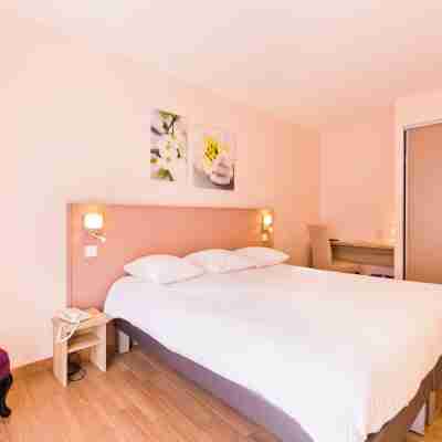 Hôtel du Parc Rooms