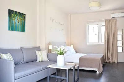 Athens Connection Apartments Отели рядом с достопримечательностью «Национальный археологический музей»
