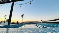 Hotel Mayari Holbox - Rooftop Pools