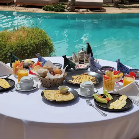 Eden Lodges & Spa