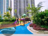 Central Park JB City Sweet Stay Hotel a Kempas