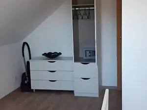 Ferienwohnung am Bahnhof