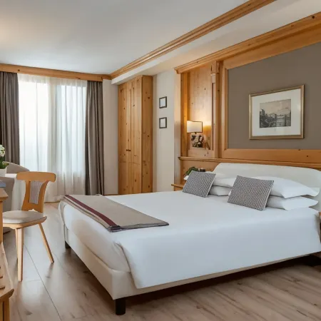 Hotel Cristallo