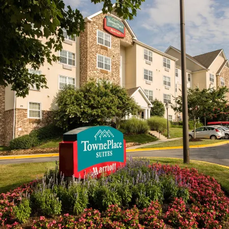 TownePlace Suites Baltimore BWI Airport