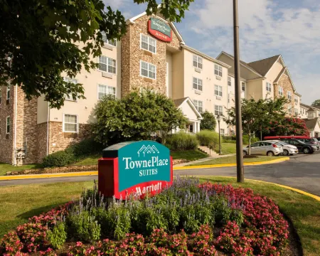TownePlace Suites Baltimore BWI Airport Hotels in Linthicum Heights