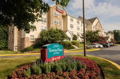 TownePlace Suites Baltimore BWI Airport Hotels in Линтикум