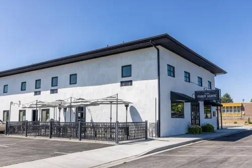 公園公共旅館酒店和餐廳