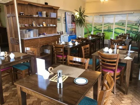 Highland Moors Отели в г. Лландриндод-Уэльс