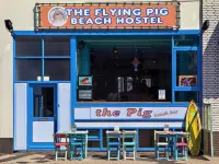 The Flying Pig Beach Hostel