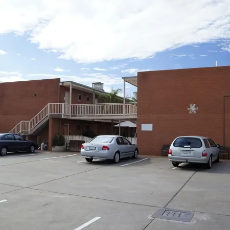 Central Yarrawonga Motor Inn