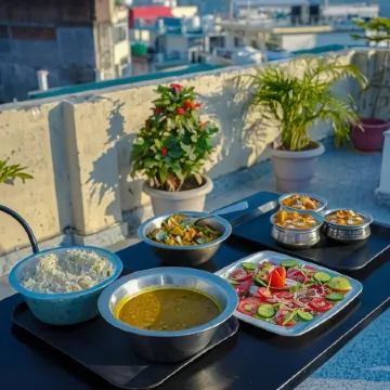 Skyard Premium, Tapovan