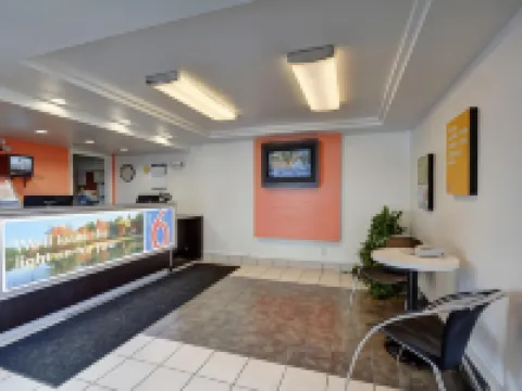 モーテル 6 チコピー マサチューセッツ - スプリングフィールド チコピーのホテル