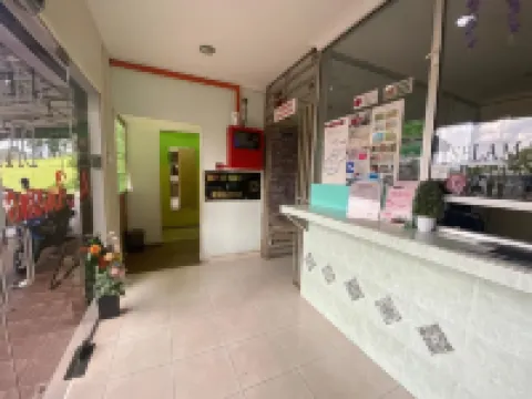 Hotel O de Anjung Hotels in Rompin