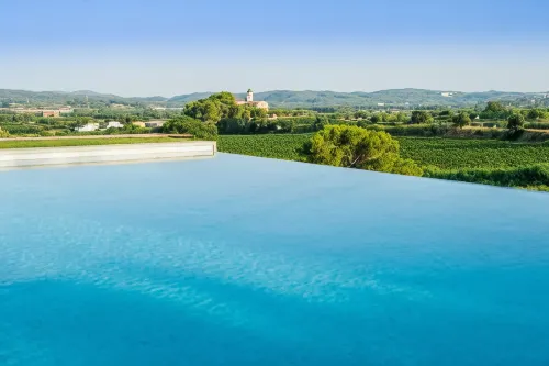 Bolet Casa Modernista Hôtels à : Castellvi de la Marca