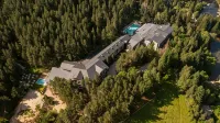 Kashmir Wellness & Spa Hotel Adults Only Hotel a 