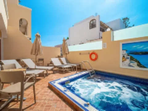 Antonia Hotel Hotels in Santorini