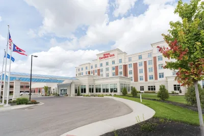 Hilton Garden Inn Dayton South / Austin Landing Hotels near Clocktower Plaza Shopping Center