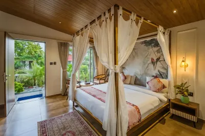 RiverView Tent Resort Hotels near Shree Reva Gaushala and GauVigyan Kendra, Narmada