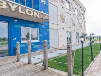 Hotel Babylon am Europa-Park Hotels in Ringsheim