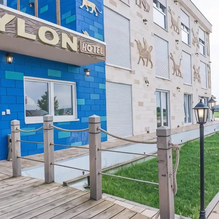 Hotel Babylon am Europa-Park