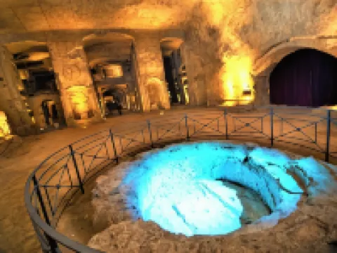 オペラ ホーム ナポリ ナポリのホテル